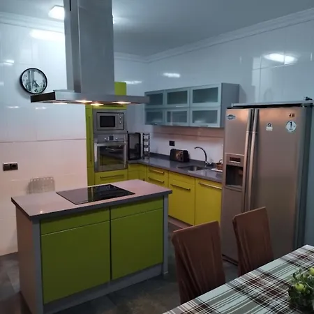 Mirador Sierra Del Cristo Holiday home *