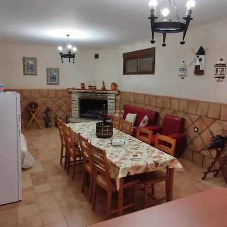 Holiday home Mirador Sierra Del Cristo *