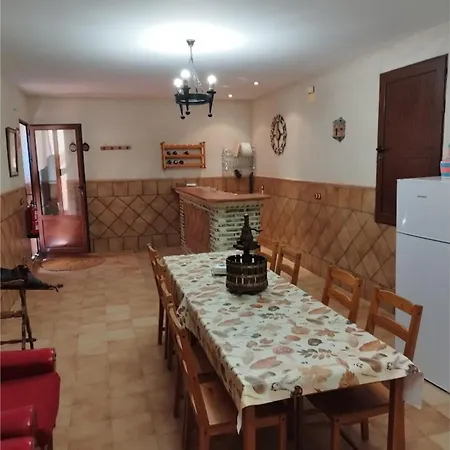 Holiday home Mirador Sierra Del Cristo