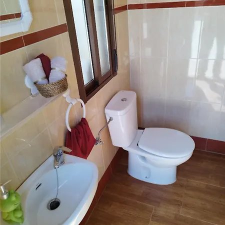 Mirador Sierra Del Cristo Holiday home